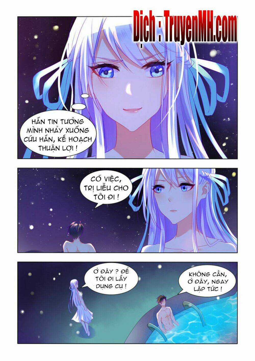 Tử Sắc Sắc Vi Chapter 16 trang 3