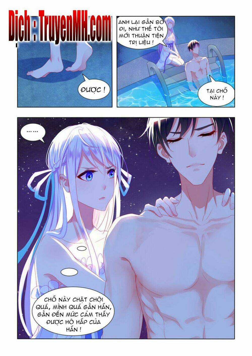 Tử Sắc Sắc Vi Chapter 16 trang 4