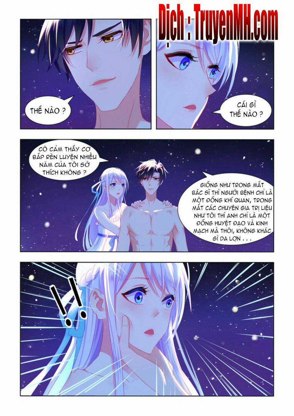 Tử Sắc Sắc Vi Chapter 16 trang 5