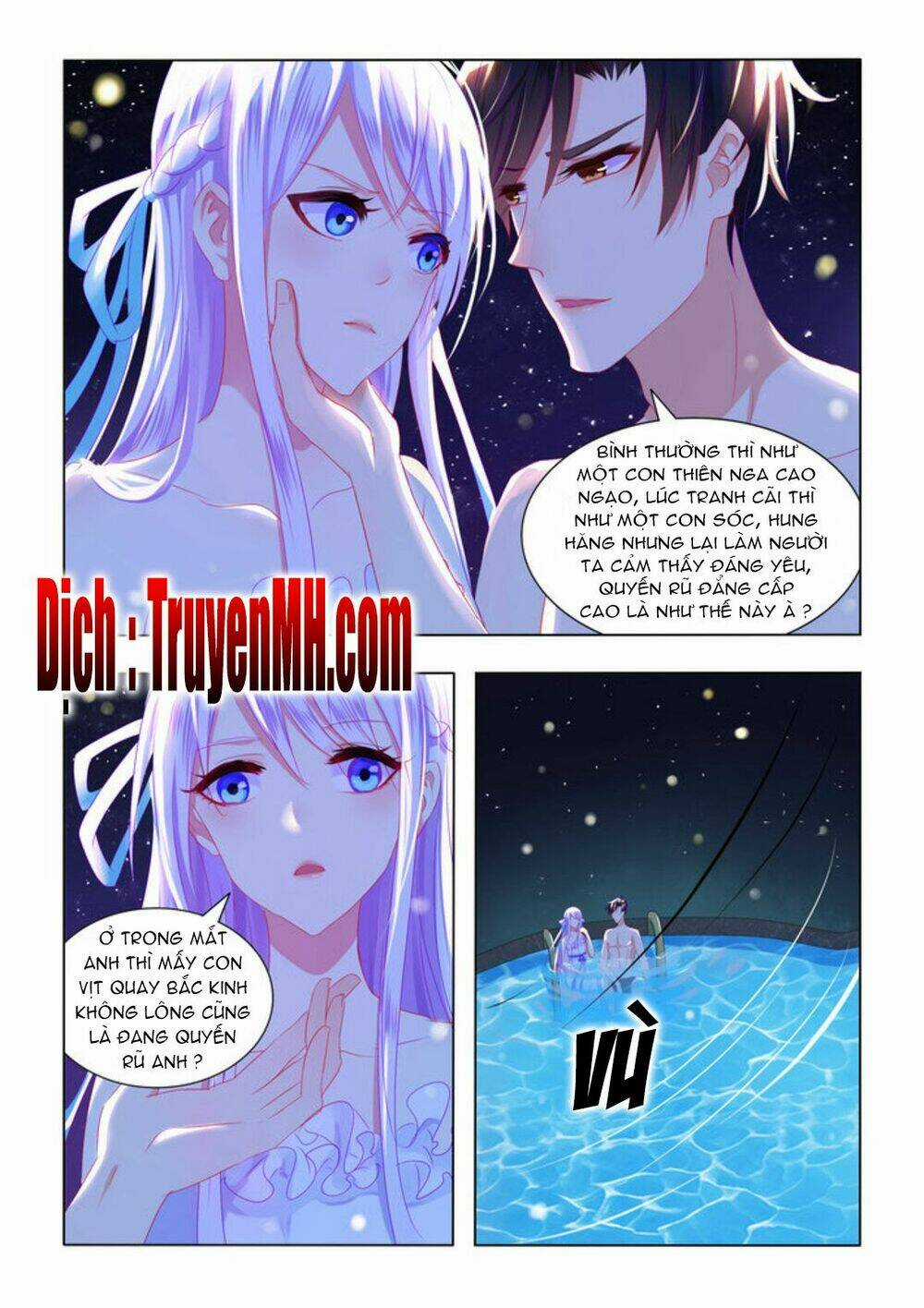 Tử Sắc Sắc Vi Chapter 16 trang 6