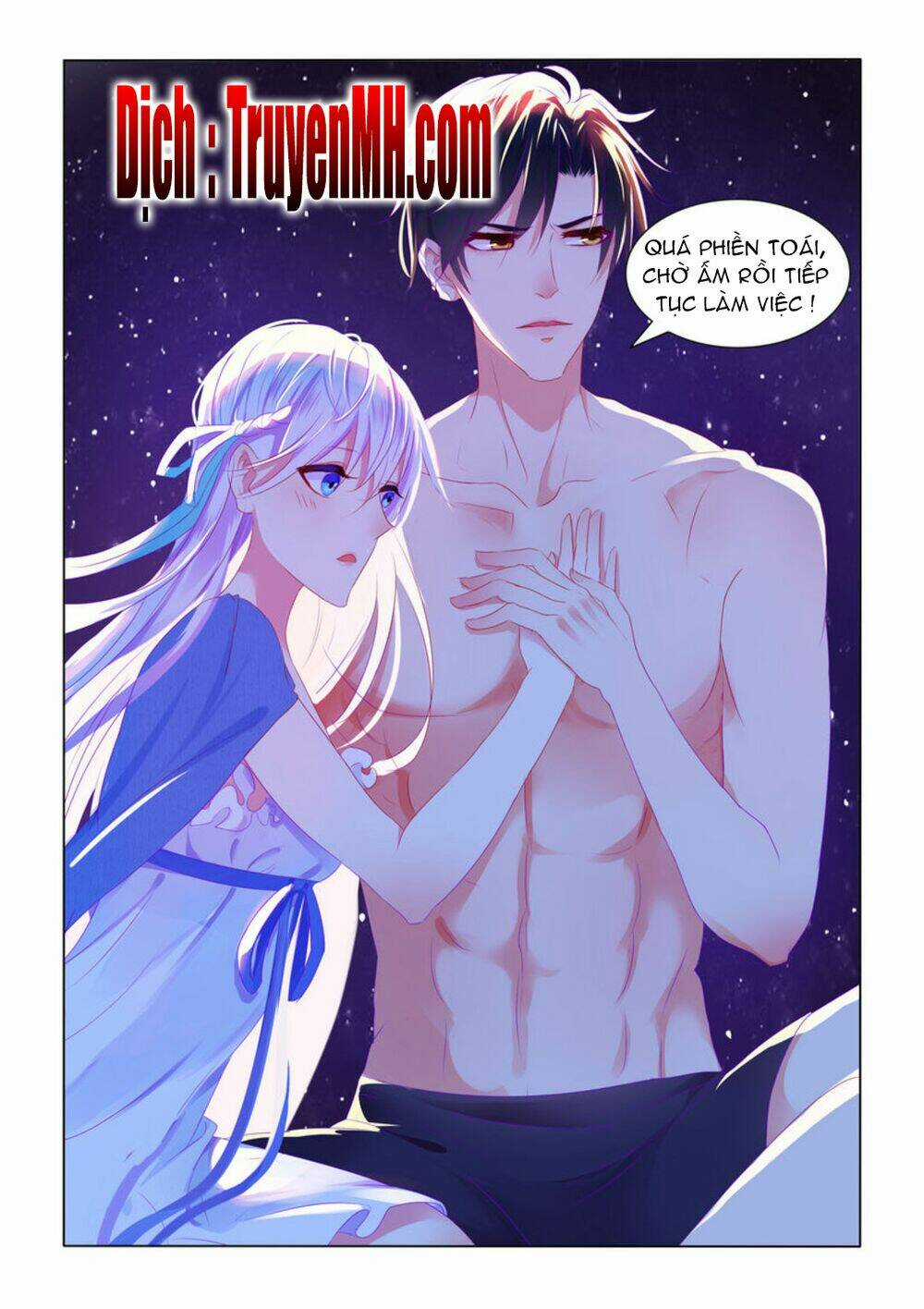 Tử Sắc Sắc Vi Chapter 17 trang 5