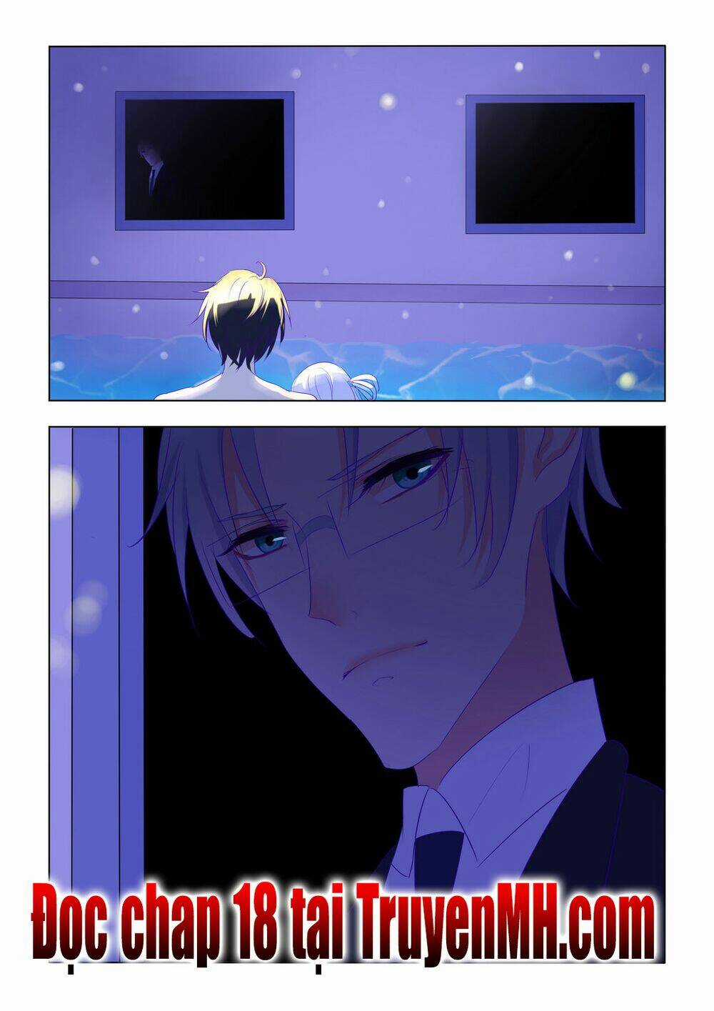 Tử Sắc Sắc Vi Chapter 17 trang 7