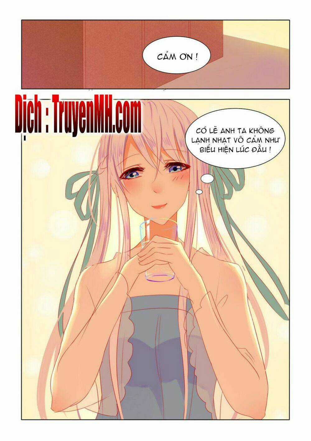 Tử Sắc Sắc Vi Chapter 19 trang 0
