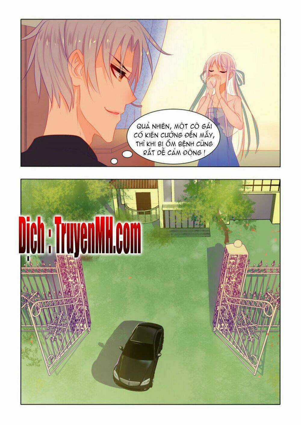 Tử Sắc Sắc Vi Chapter 19 trang 1