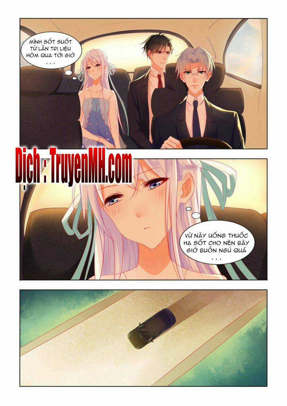 Tử Sắc Sắc Vi Chapter 19 trang 2