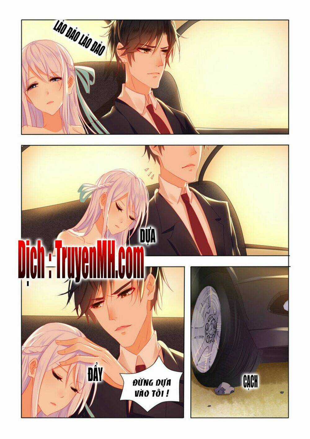 Tử Sắc Sắc Vi Chapter 19 trang 3