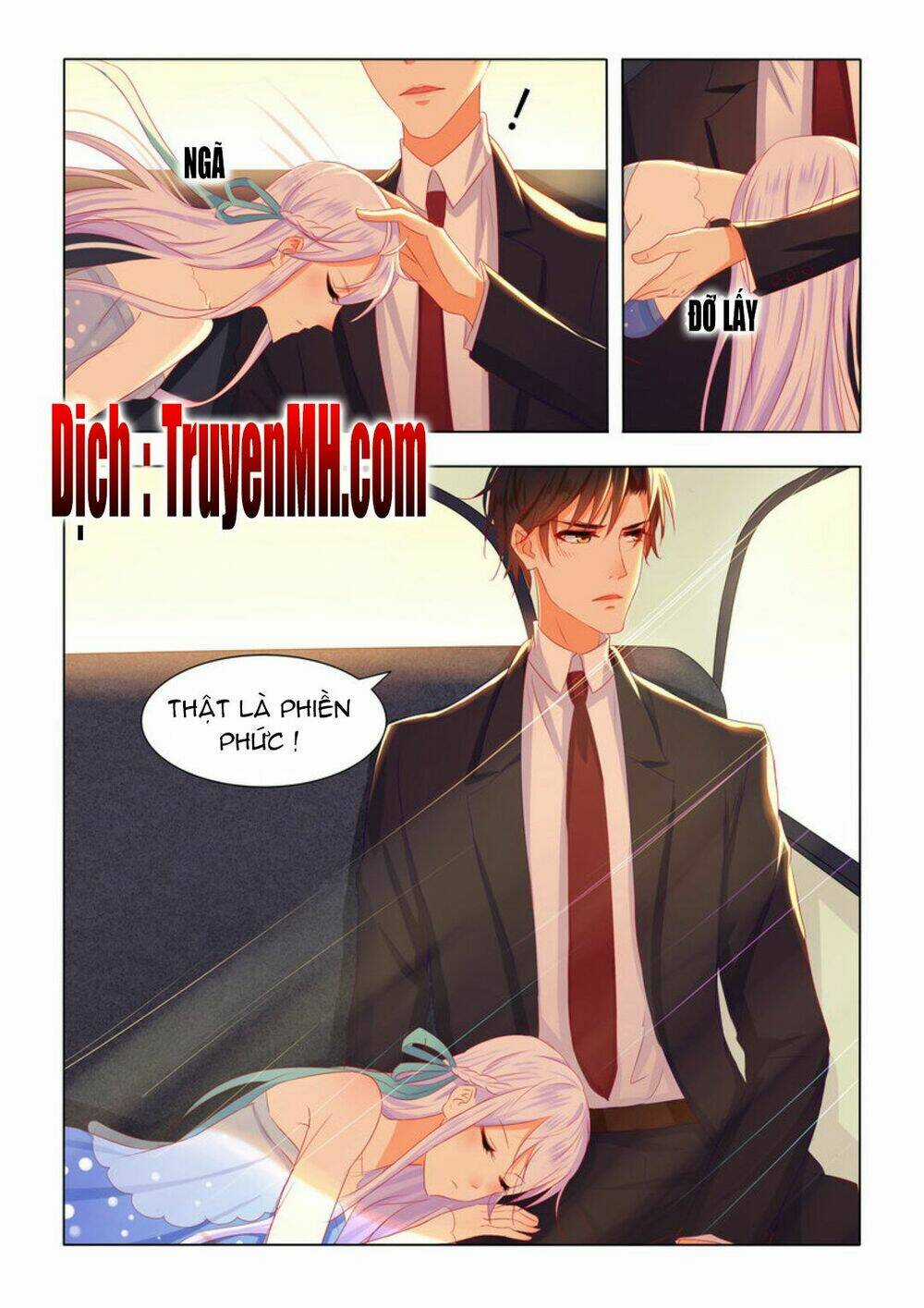 Tử Sắc Sắc Vi Chapter 19 trang 4