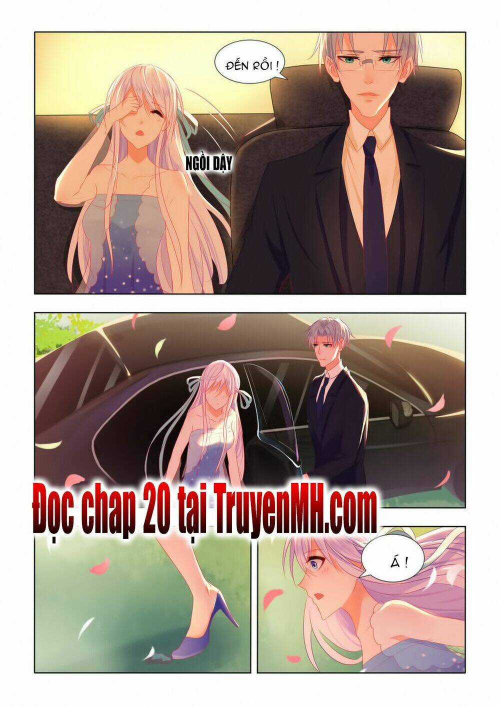 Tử Sắc Sắc Vi Chapter 19 trang 7