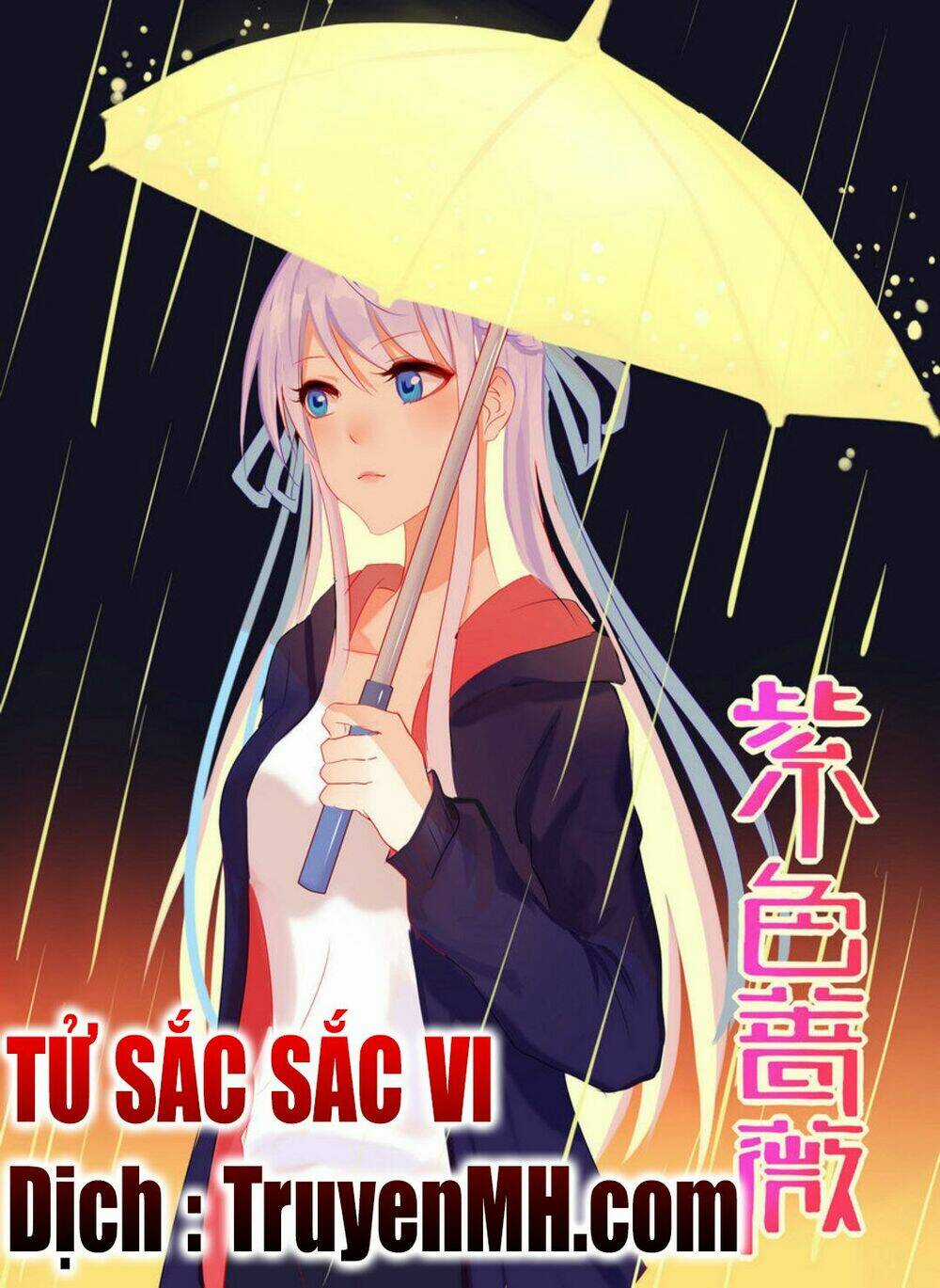 Tử Sắc Sắc Vi Chapter 22 trang 0