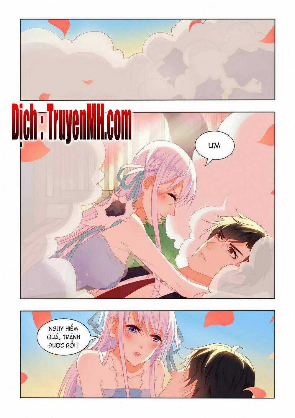 Tử Sắc Sắc Vi Chapter 22 trang 2