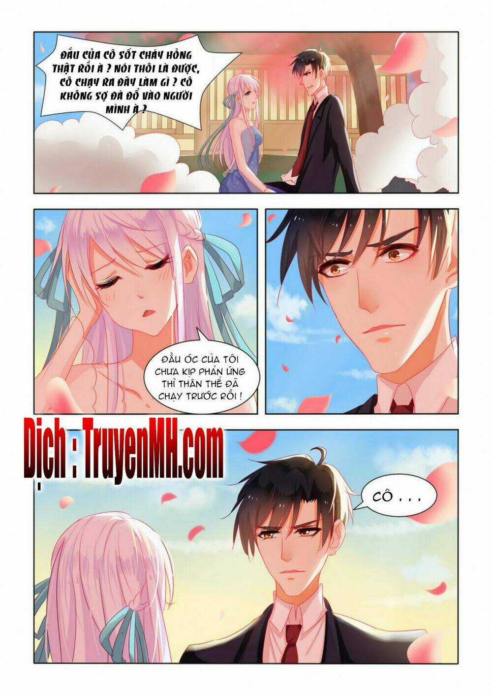 Tử Sắc Sắc Vi Chapter 22 trang 3