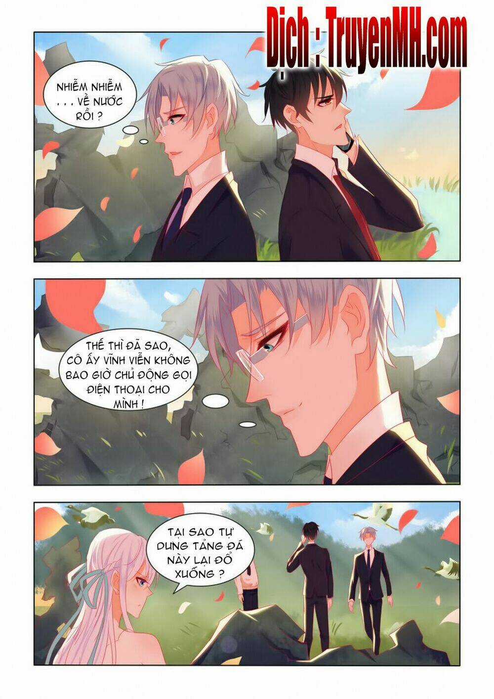 Tử Sắc Sắc Vi Chapter 22 trang 5