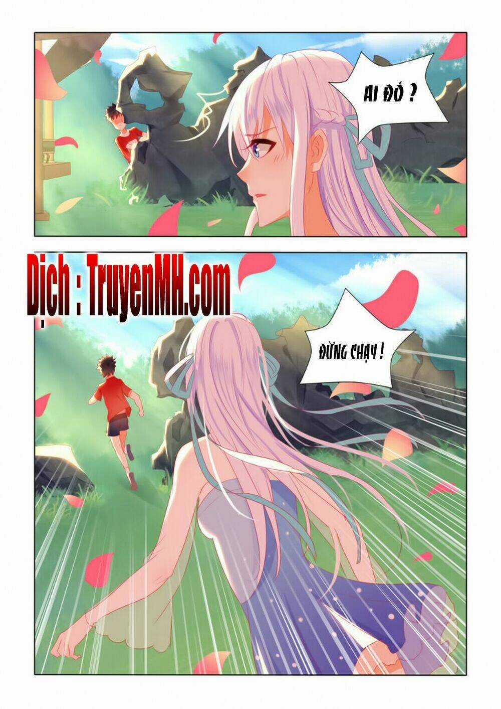 Tử Sắc Sắc Vi Chapter 22 trang 6