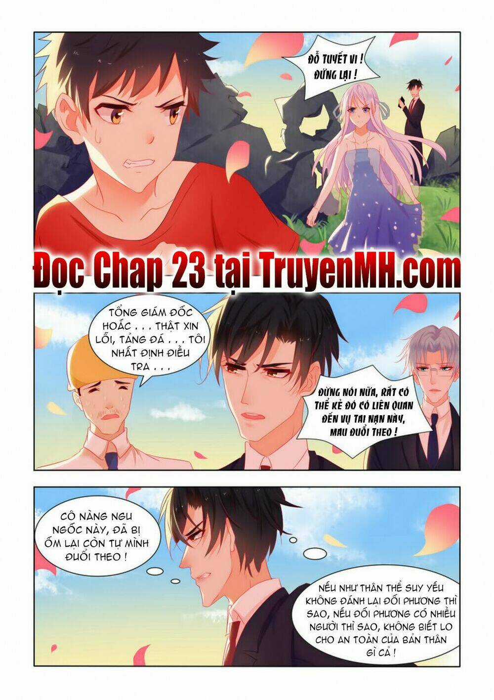 Tử Sắc Sắc Vi Chapter 22 trang 7