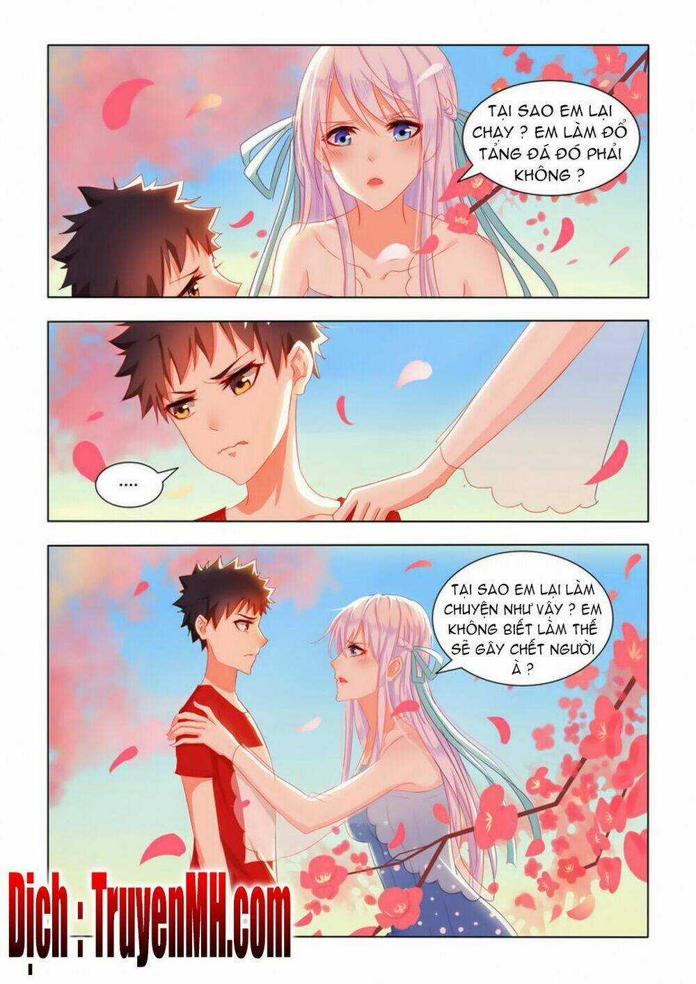 Tử Sắc Sắc Vi Chapter 23 trang 2