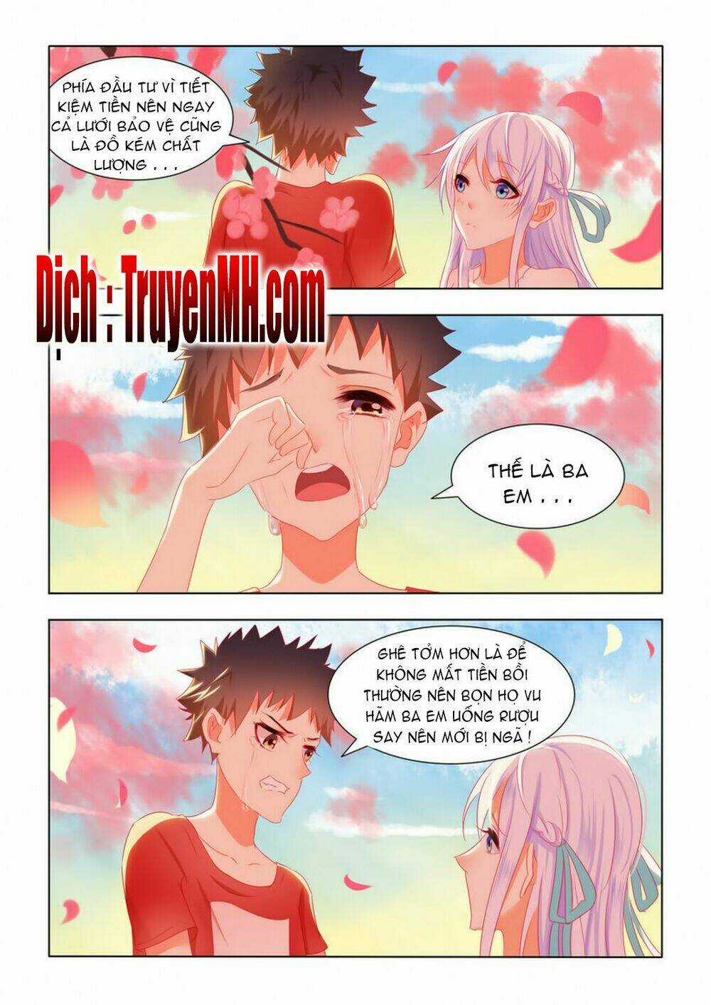 Tử Sắc Sắc Vi Chapter 23 trang 4