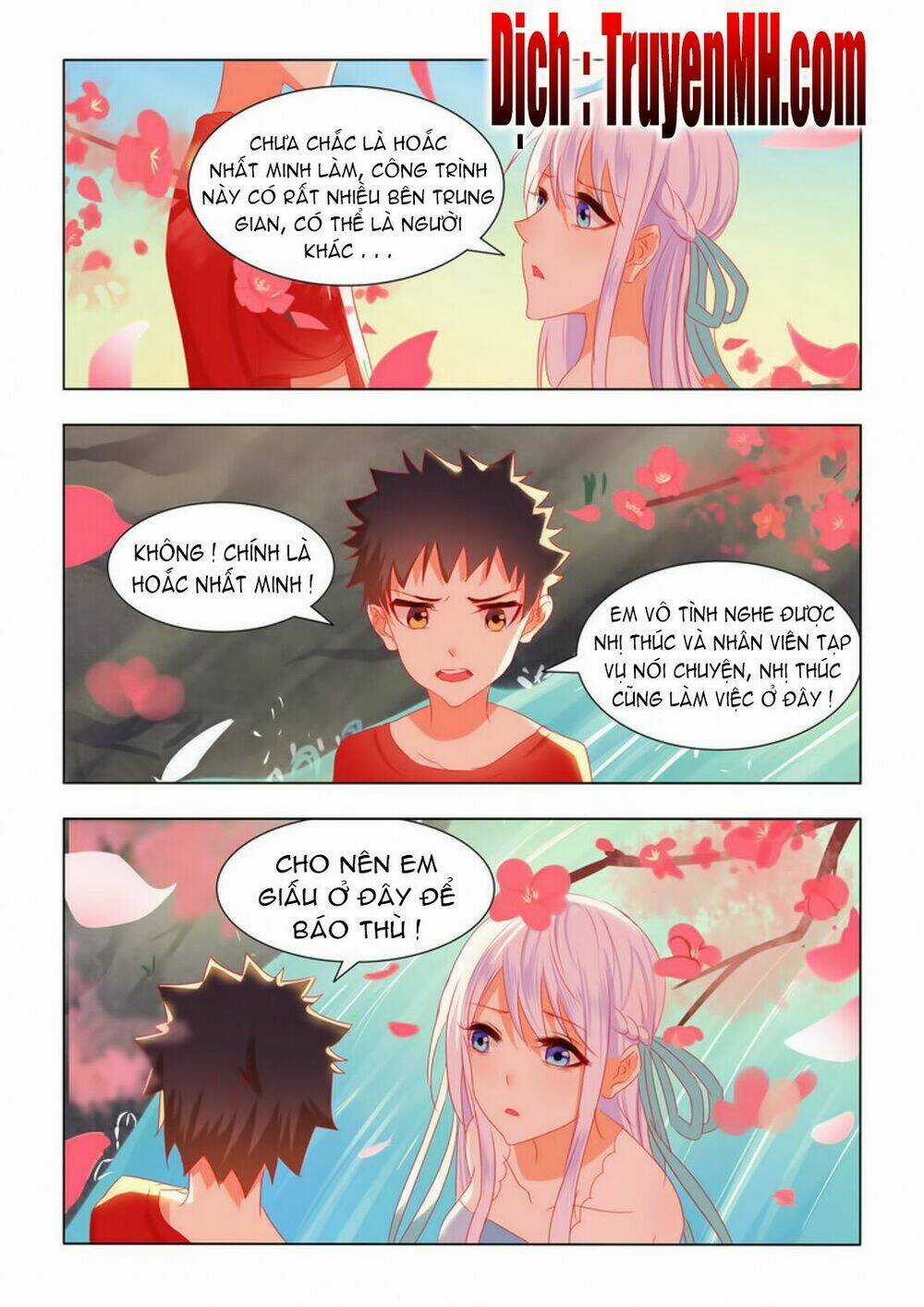 Tử Sắc Sắc Vi Chapter 23 trang 5