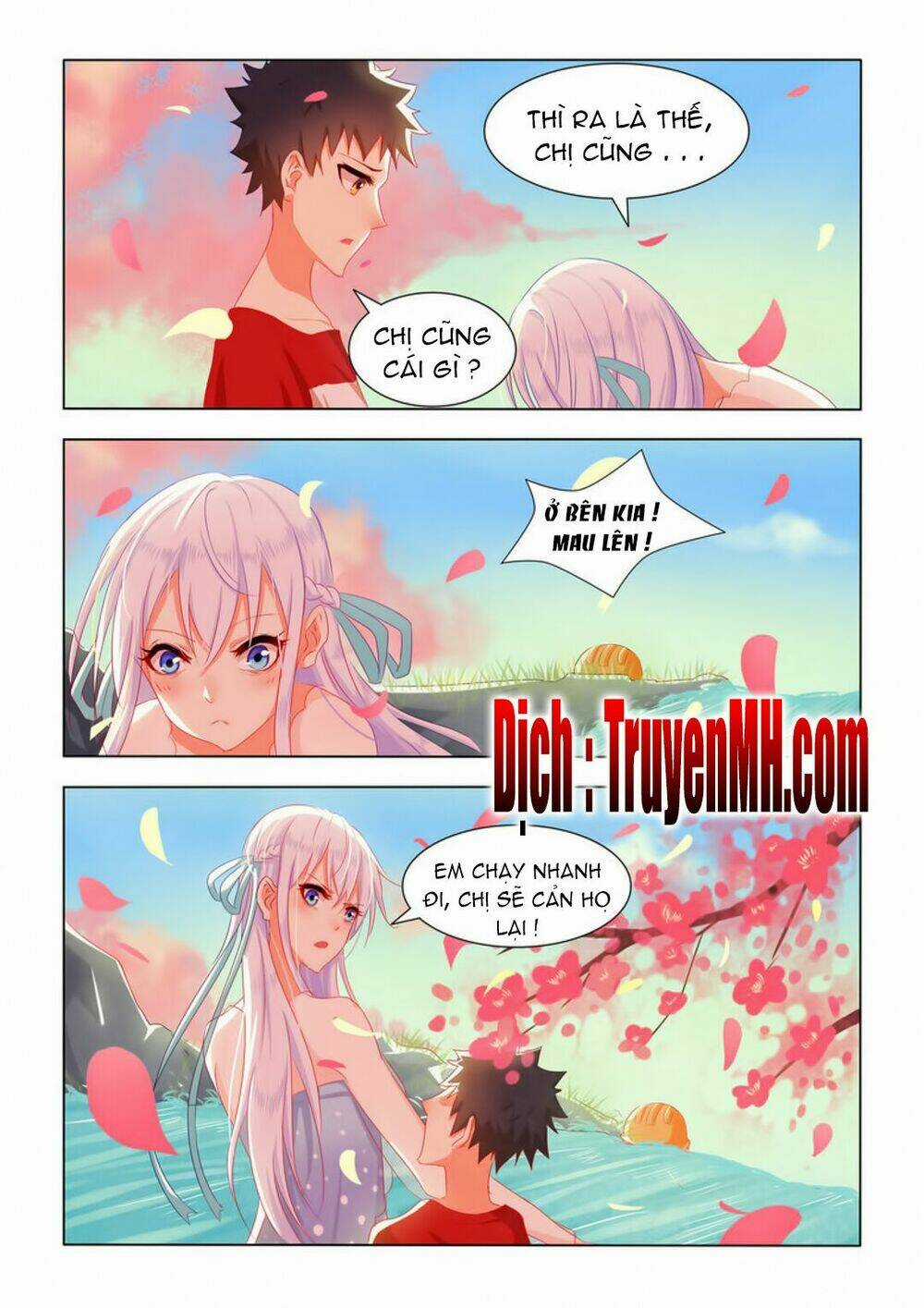 Tử Sắc Sắc Vi Chapter 23 trang 6