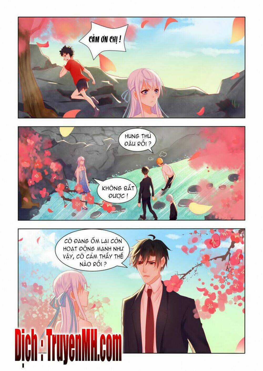 Tử Sắc Sắc Vi Chapter 23 trang 7