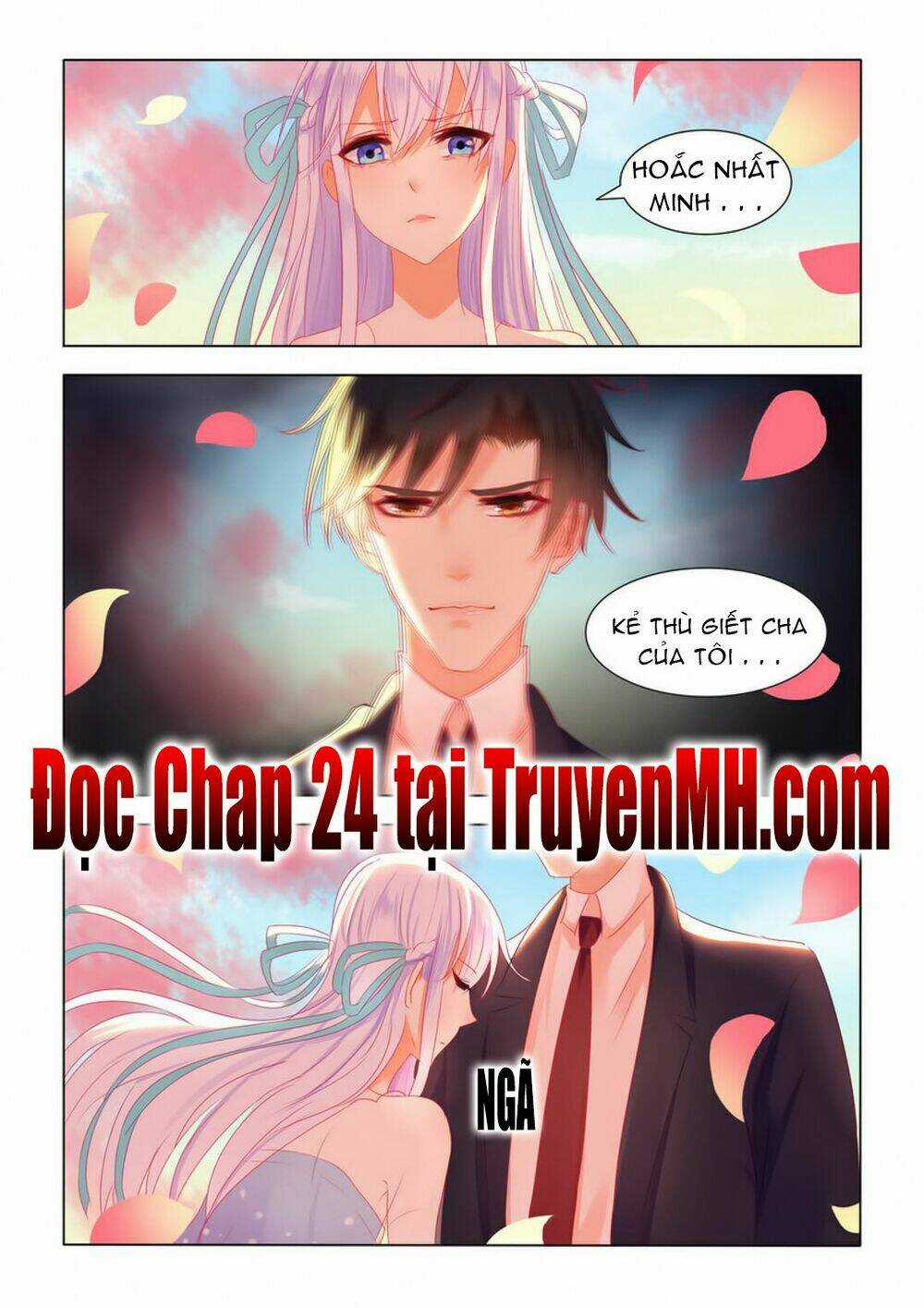 Tử Sắc Sắc Vi Chapter 23 trang 8