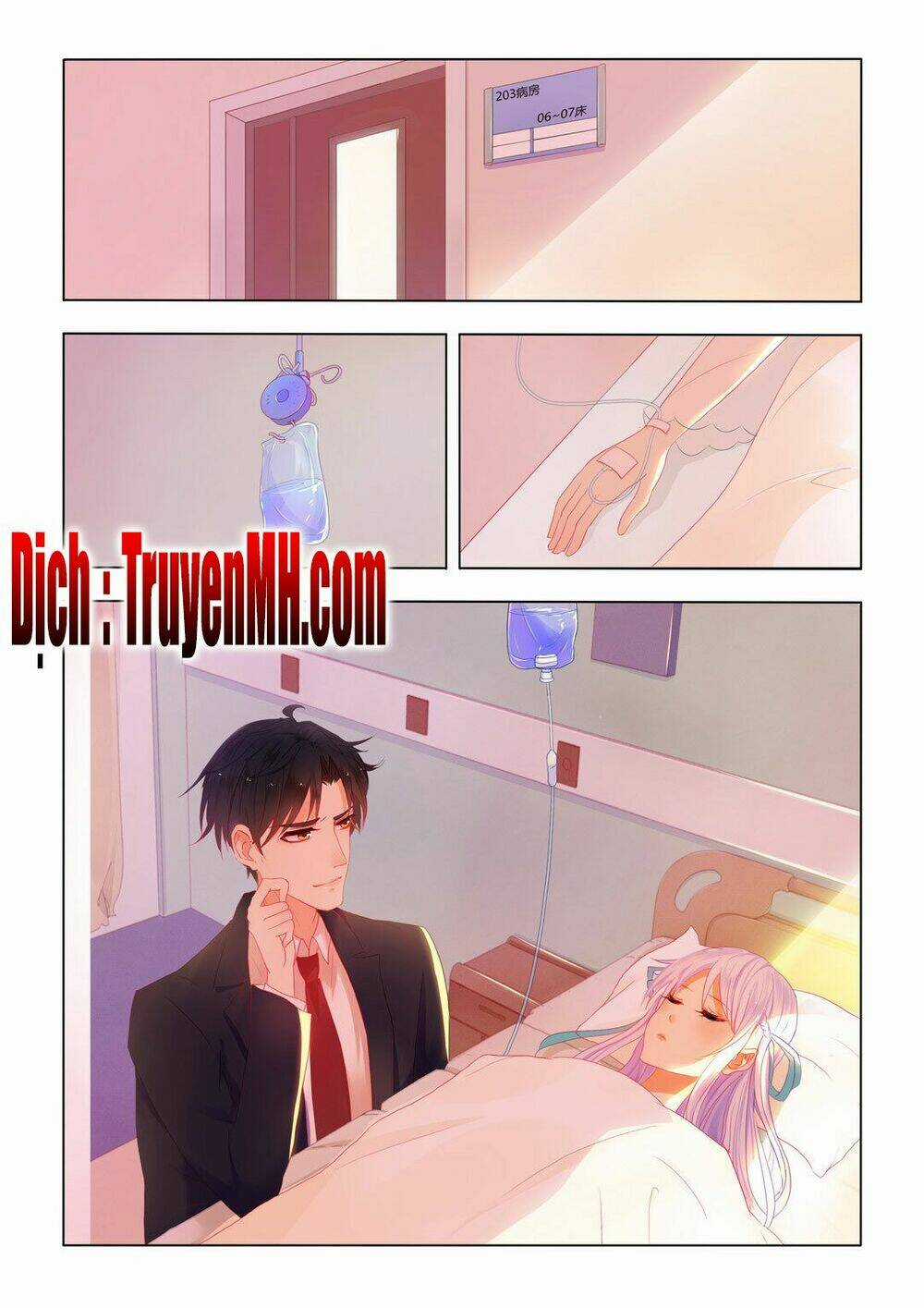 Tử Sắc Sắc Vi Chapter 24 trang 1