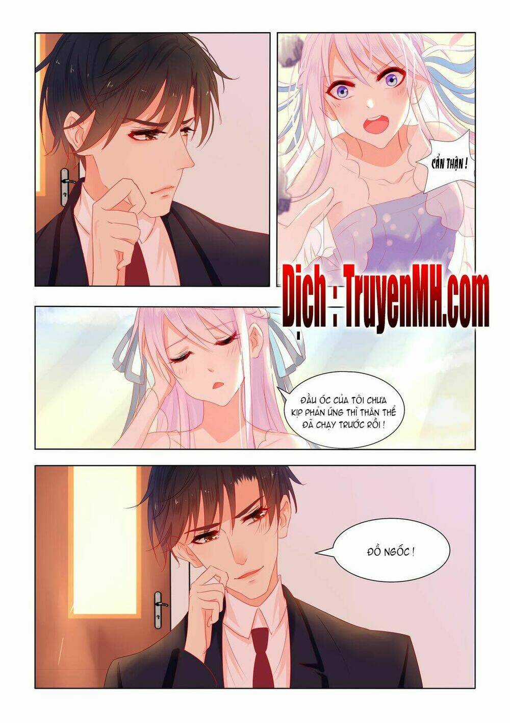 Tử Sắc Sắc Vi Chapter 24 trang 2