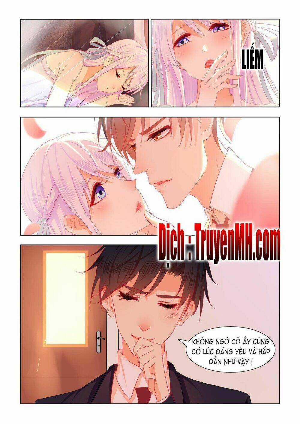 Tử Sắc Sắc Vi Chapter 24 trang 3