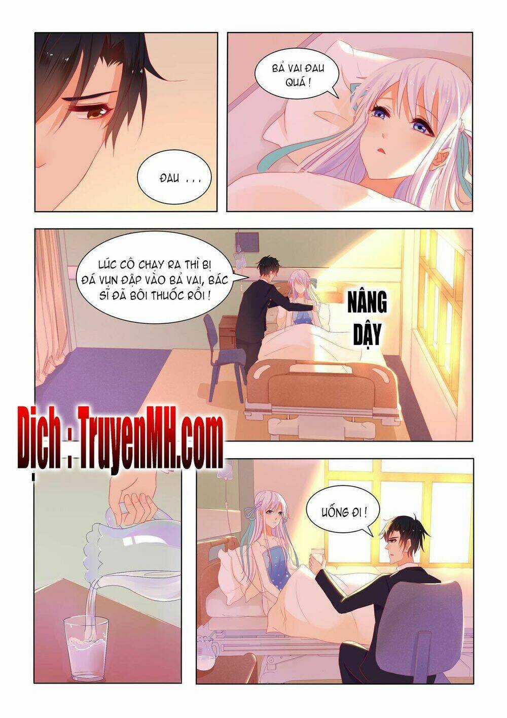 Tử Sắc Sắc Vi Chapter 24 trang 4