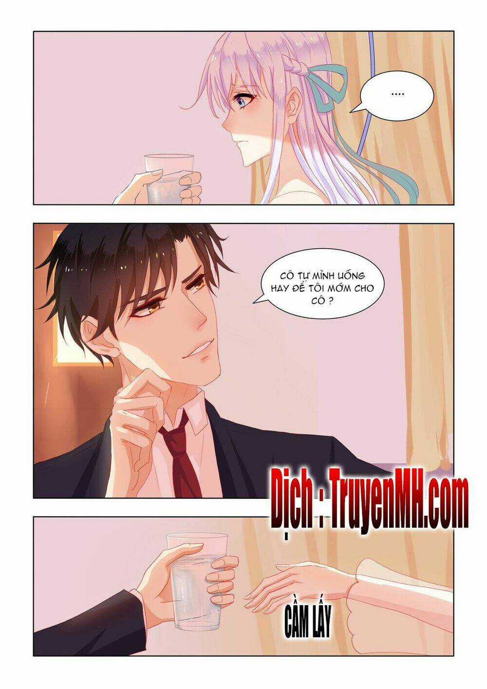 Tử Sắc Sắc Vi Chapter 24 trang 5