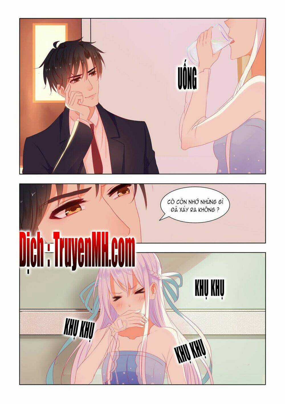 Tử Sắc Sắc Vi Chapter 24 trang 6