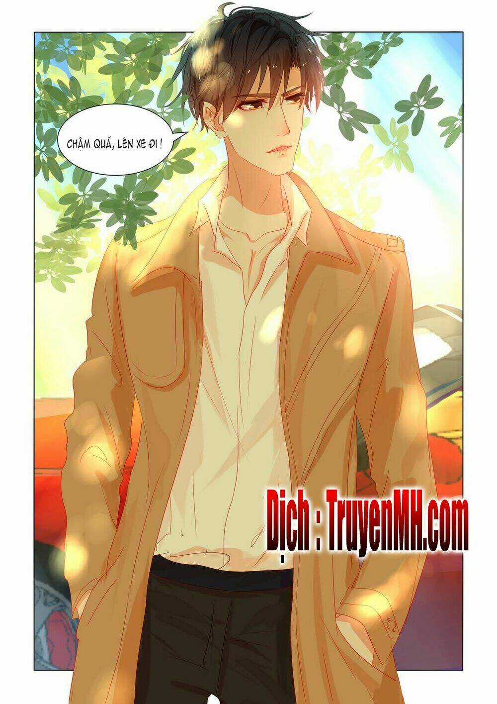 Tử Sắc Sắc Vi Chapter 27 trang 0