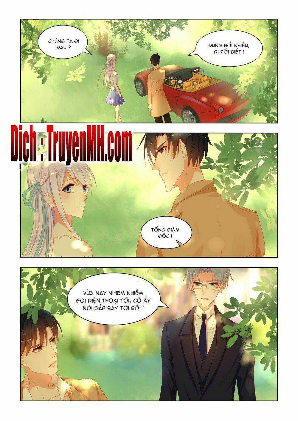 Tử Sắc Sắc Vi Chapter 27 trang 1