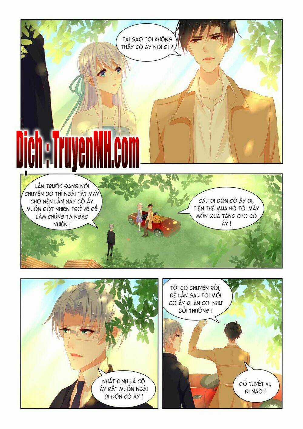 Tử Sắc Sắc Vi Chapter 27 trang 2