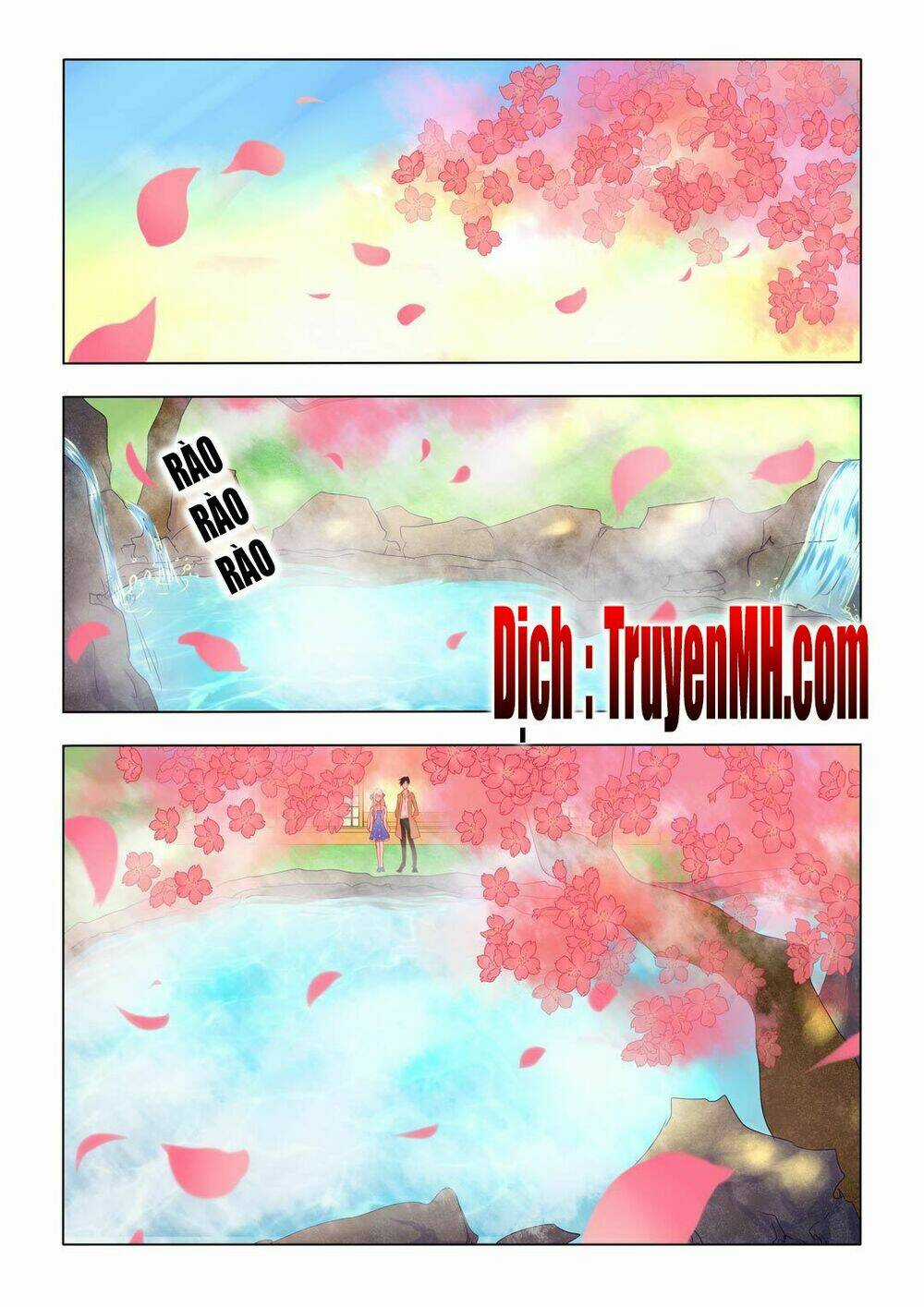 Tử Sắc Sắc Vi Chapter 27 trang 3