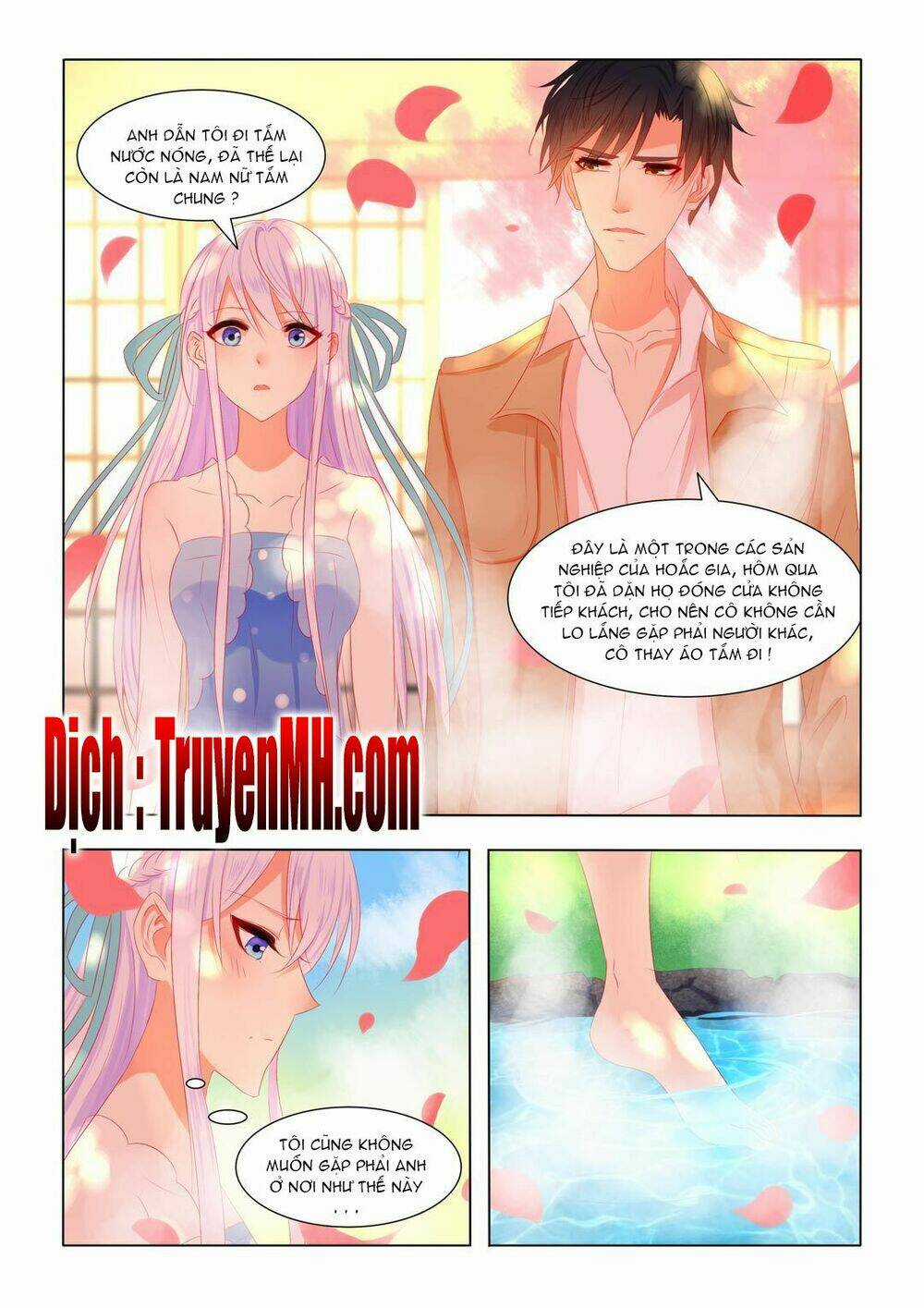 Tử Sắc Sắc Vi Chapter 27 trang 4