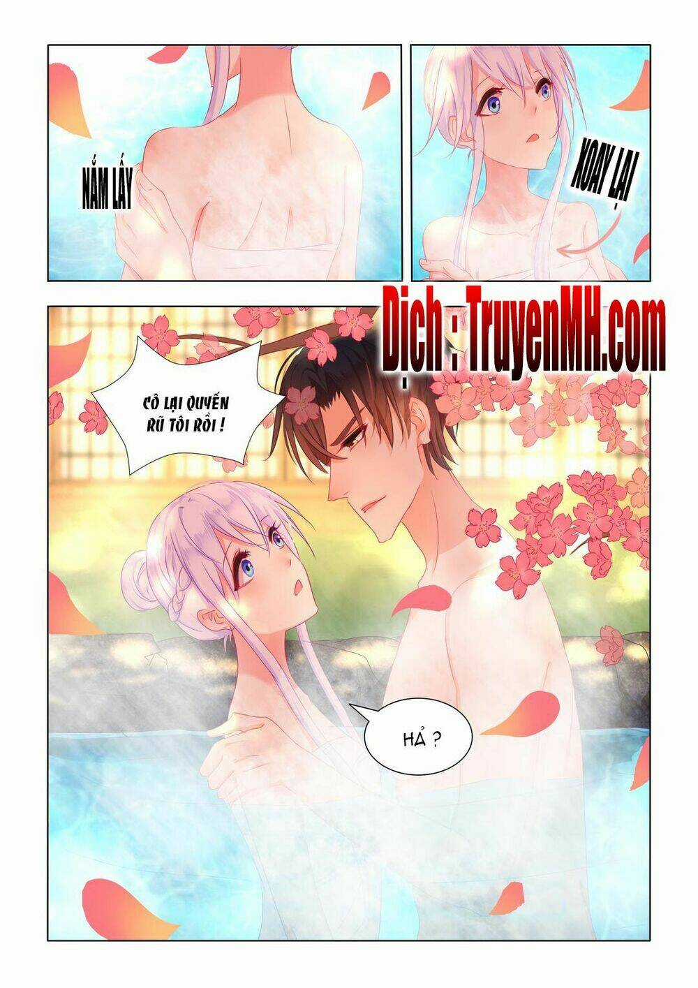 Tử Sắc Sắc Vi Chapter 27 trang 8