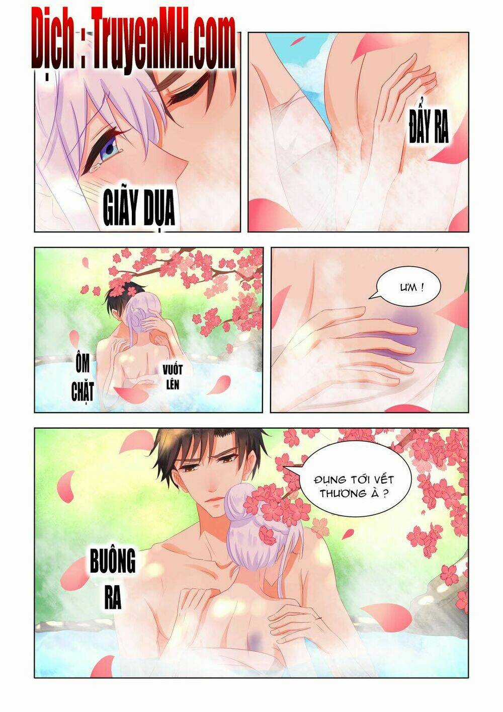 Tử Sắc Sắc Vi Chapter 28 trang 1