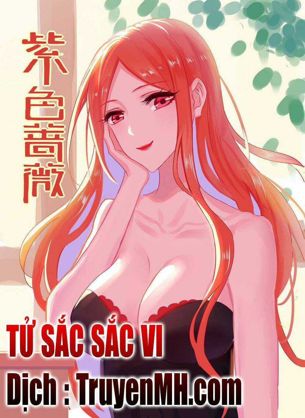 Tử Sắc Sắc Vi Chapter 29 trang 0