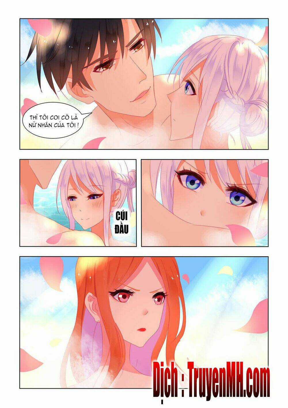 Tử Sắc Sắc Vi Chapter 29 trang 1