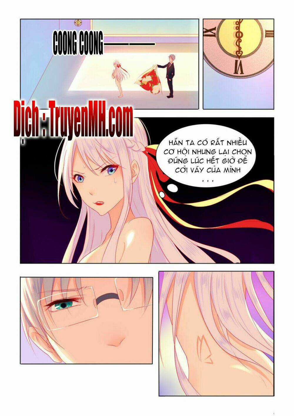 Tử Sắc Sắc Vi Chapter 3 trang 10