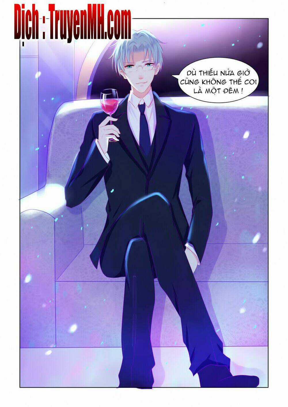 Tử Sắc Sắc Vi Chapter 3 trang 3