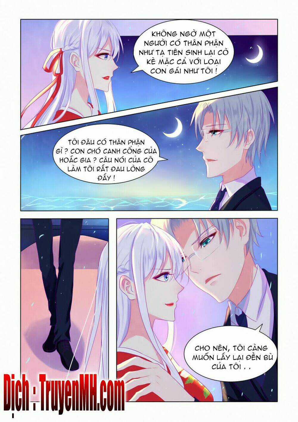 Tử Sắc Sắc Vi Chapter 3 trang 4