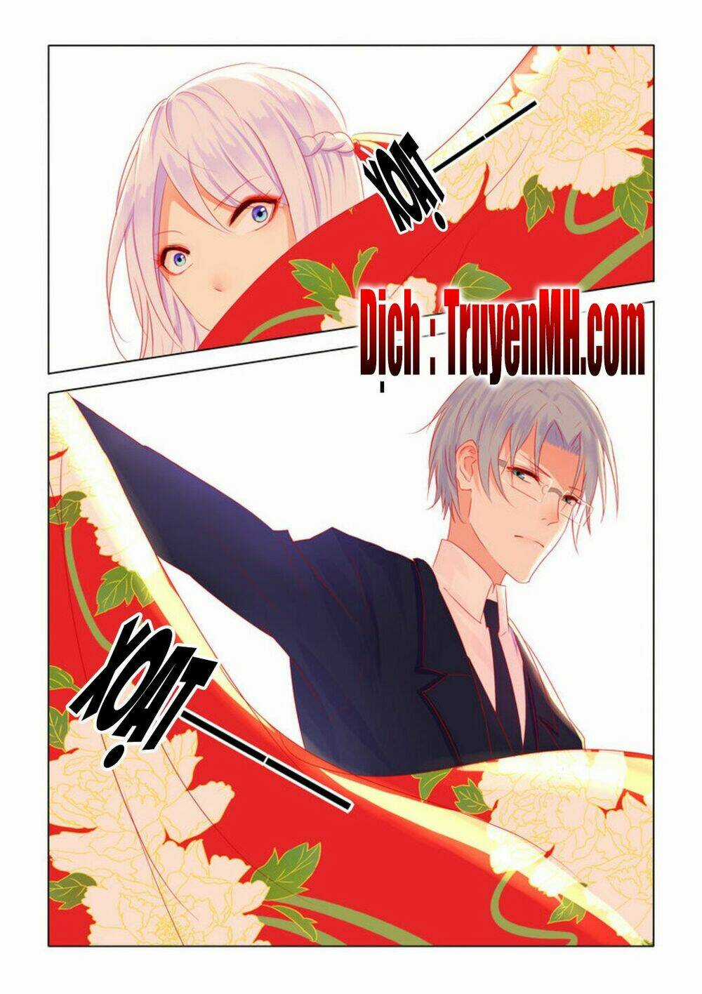 Tử Sắc Sắc Vi Chapter 3 trang 8