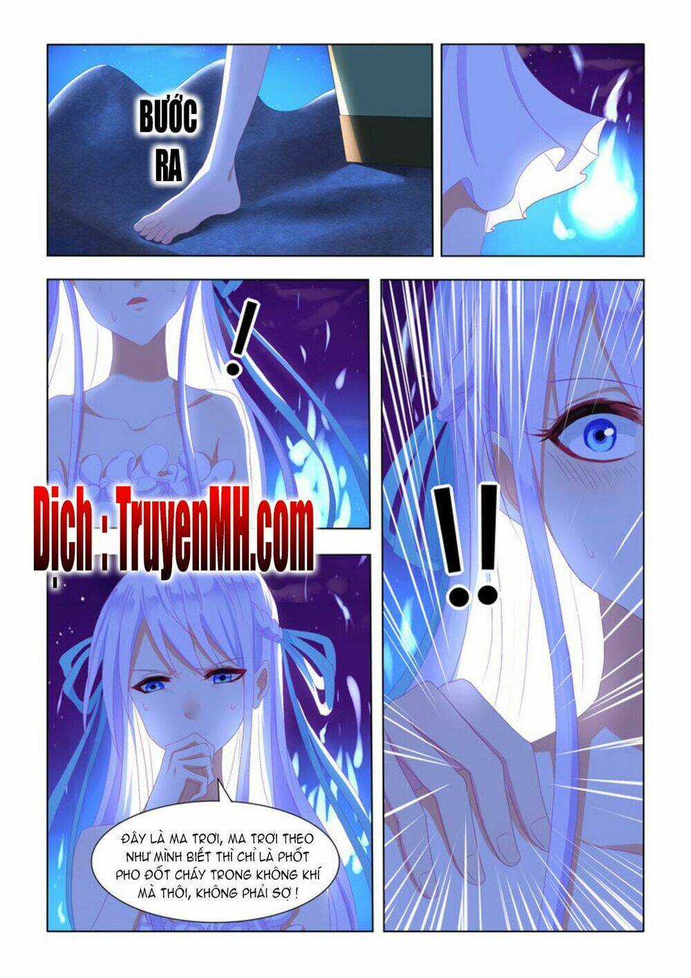 Tử Sắc Sắc Vi Chapter 31 trang 1