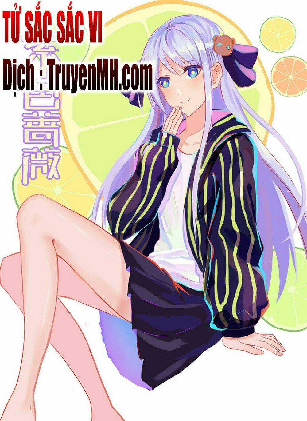 Tử Sắc Sắc Vi Chapter 32 trang 0