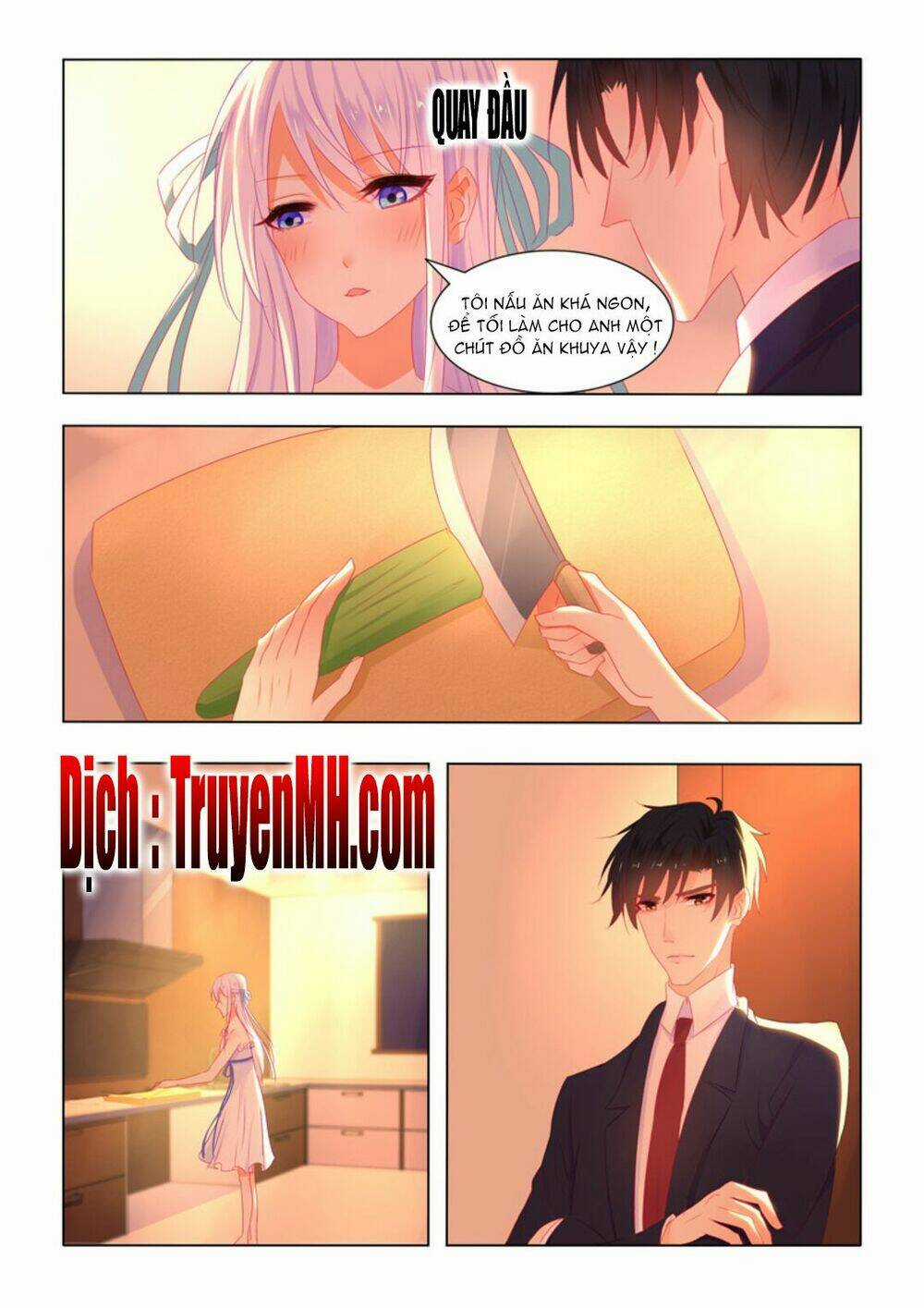 Tử Sắc Sắc Vi Chapter 32 trang 1