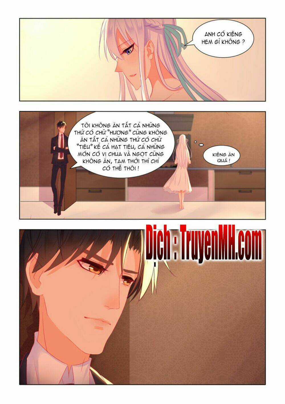 Tử Sắc Sắc Vi Chapter 32 trang 2