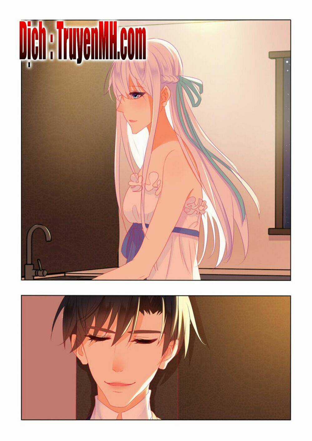 Tử Sắc Sắc Vi Chapter 32 trang 3