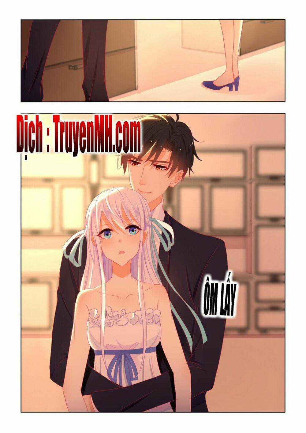 Tử Sắc Sắc Vi Chapter 32 trang 4