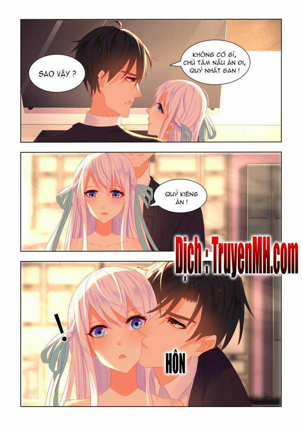 Tử Sắc Sắc Vi Chapter 32 trang 5